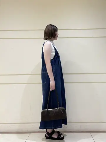 ONWARD CROSSET SELECT 太田 コーディネート画像