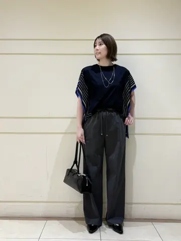 ONWARD CROSSET SELECT 太田 コーディネート画像