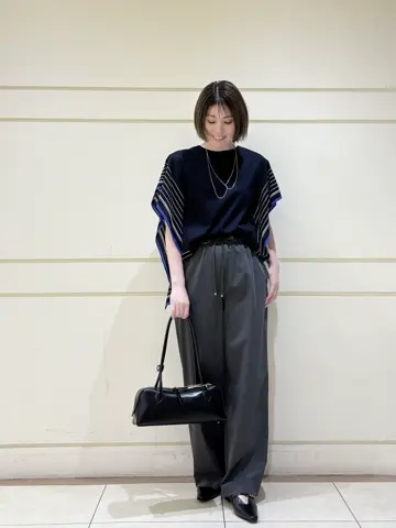 ONWARD CROSSET SELECT 太田 コーディネート画像