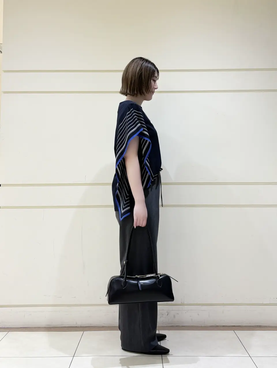 ONWARD CROSSET SELECT 太田 コーディネート画像