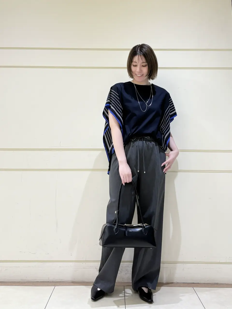 ONWARD CROSSET SELECT 太田 コーディネート画像