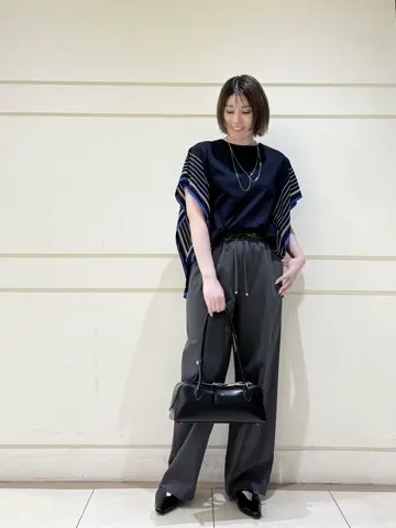 ONWARD CROSSET SELECT 太田 コーディネート画像