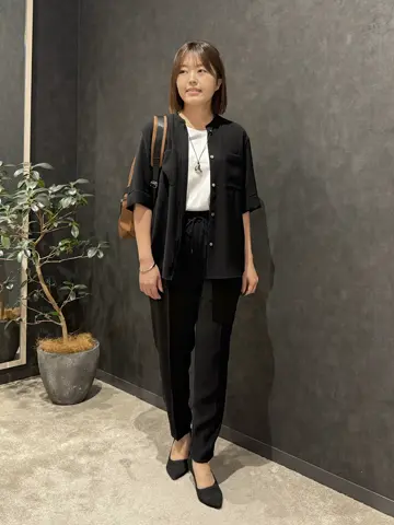 ONWARD CROSSET SELECT Tamura コーディネート画像