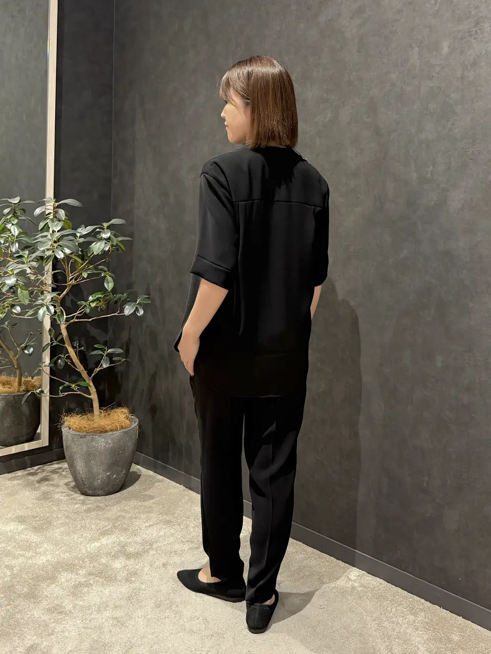 ONWARD CROSSET SELECT Tamura コーディネート画像