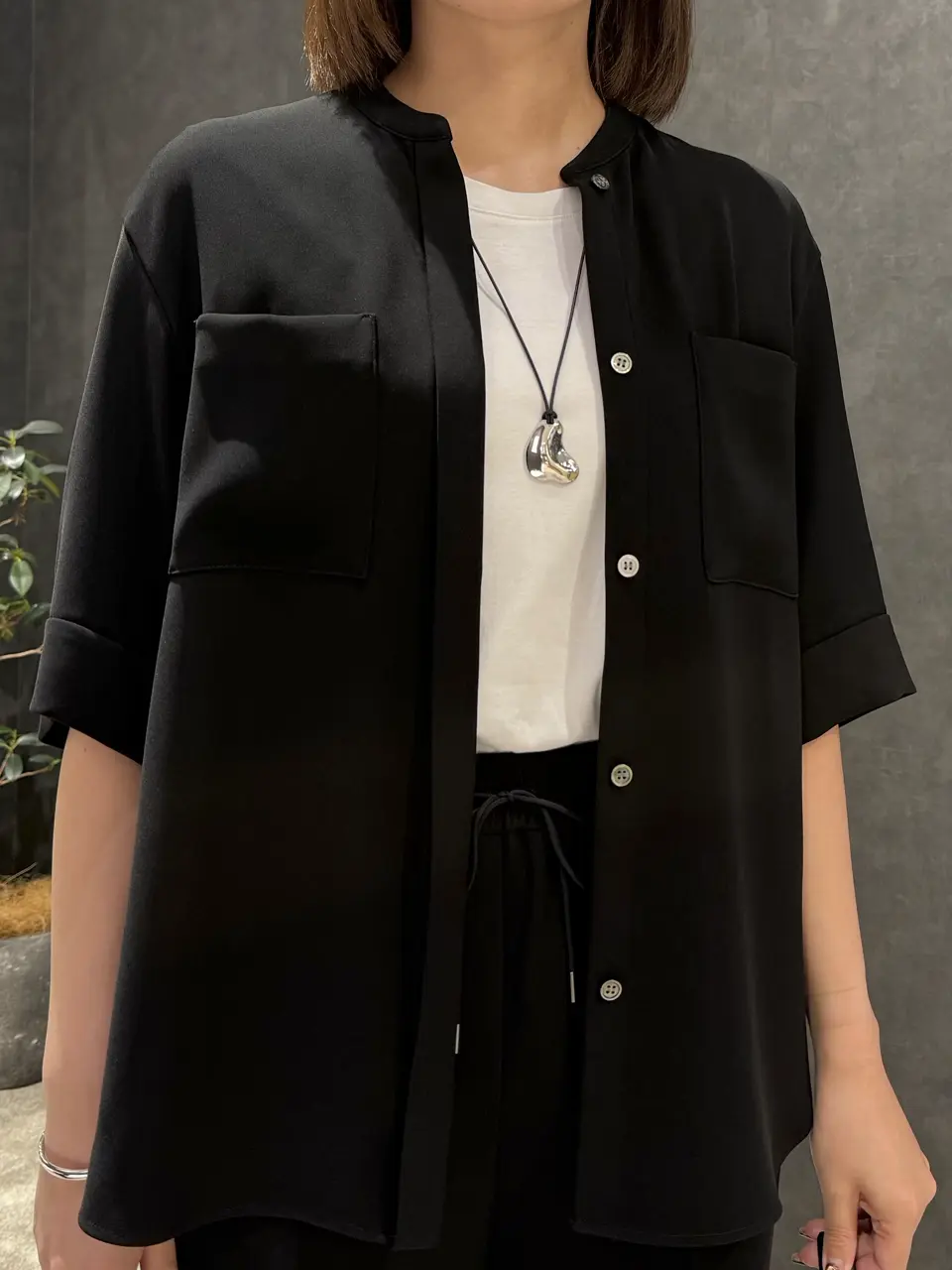 ONWARD CROSSET SELECT Tamura コーディネート画像