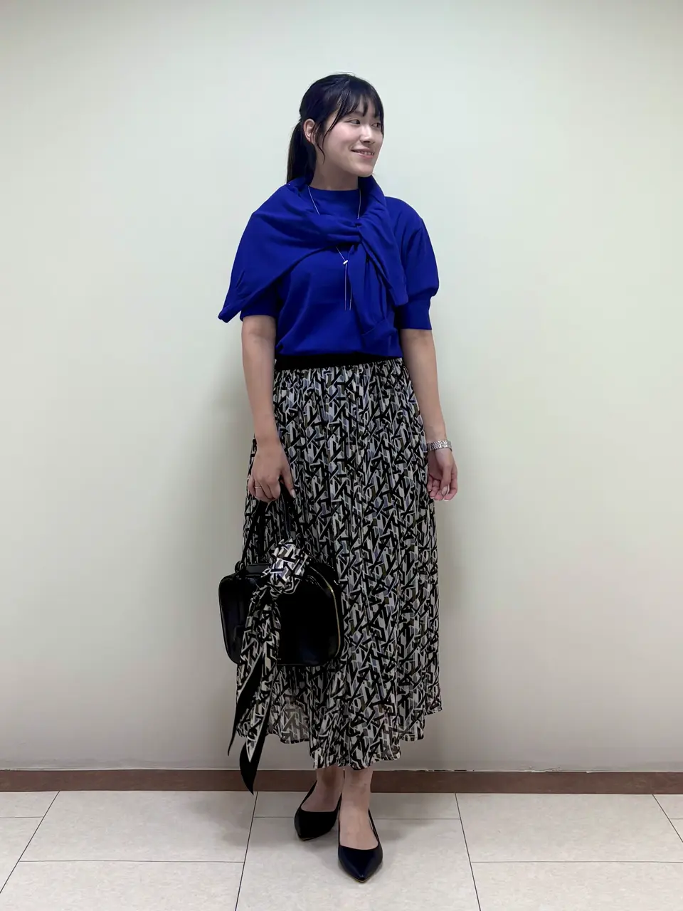 ONWARD CROSSET SELECT 早野 コーディネート画像