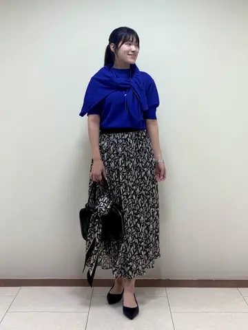 ONWARD CROSSET SELECT 早野 コーディネート画像