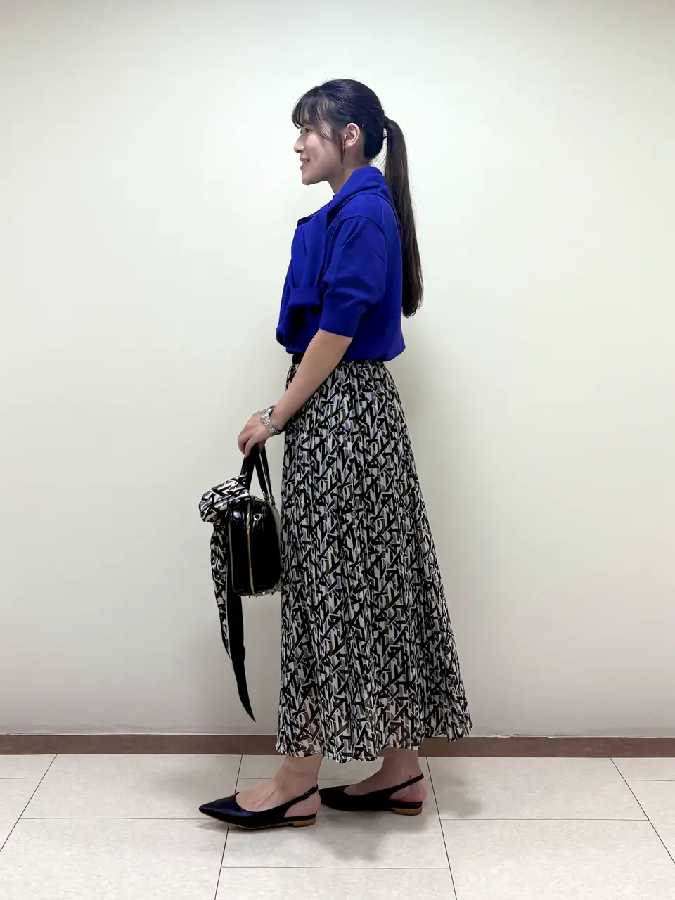 ONWARD CROSSET SELECT 早野 コーディネート画像