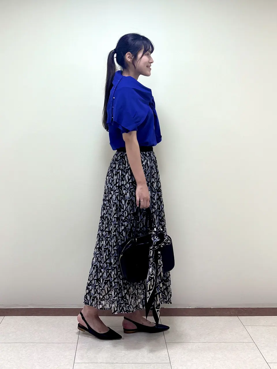 ONWARD CROSSET SELECT 早野 コーディネート画像