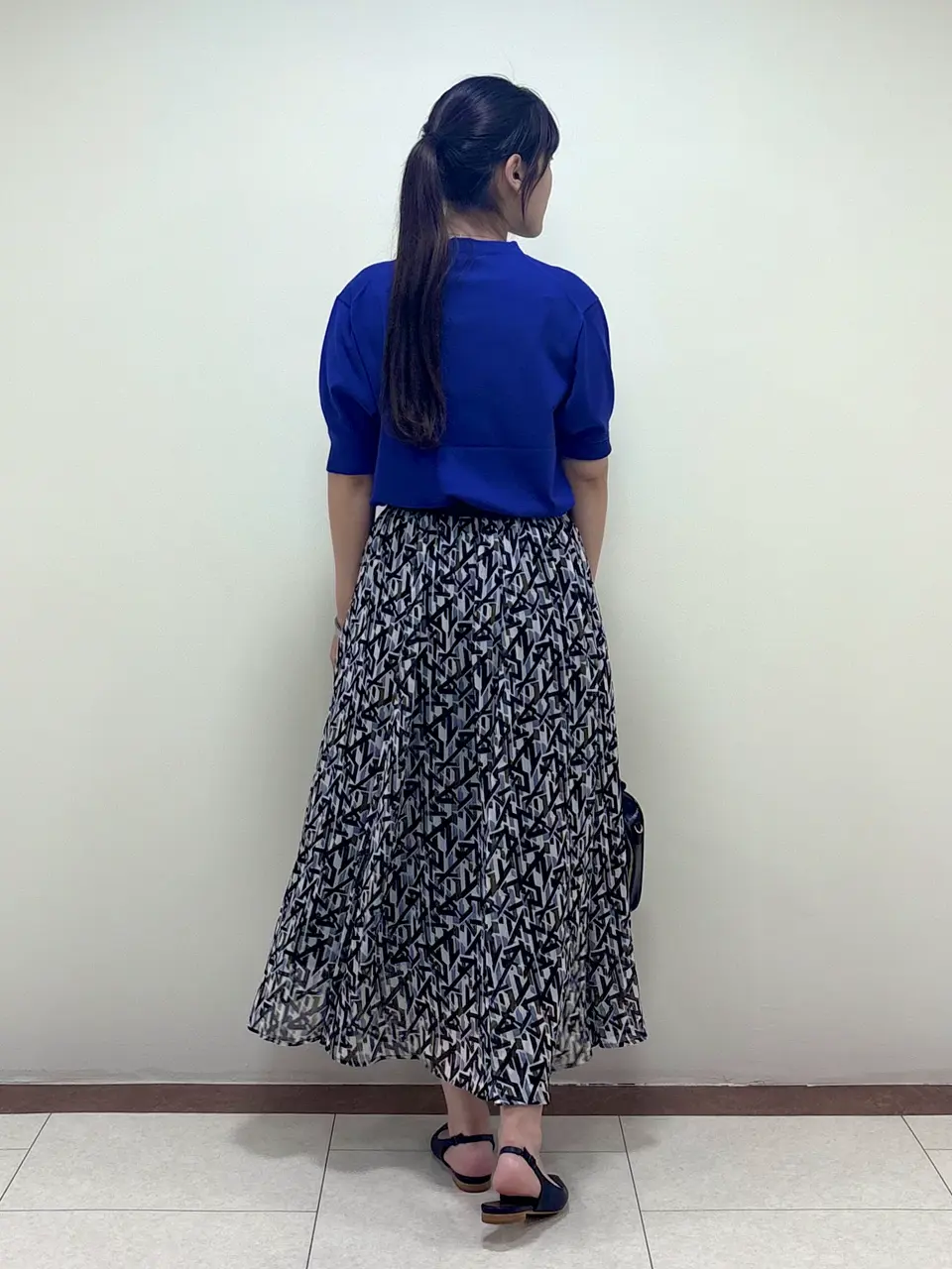 ONWARD CROSSET SELECT 早野 コーディネート画像