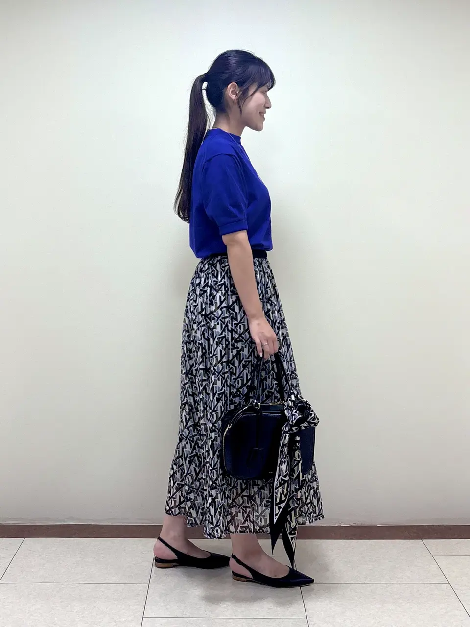 ONWARD CROSSET SELECT 早野 コーディネート画像