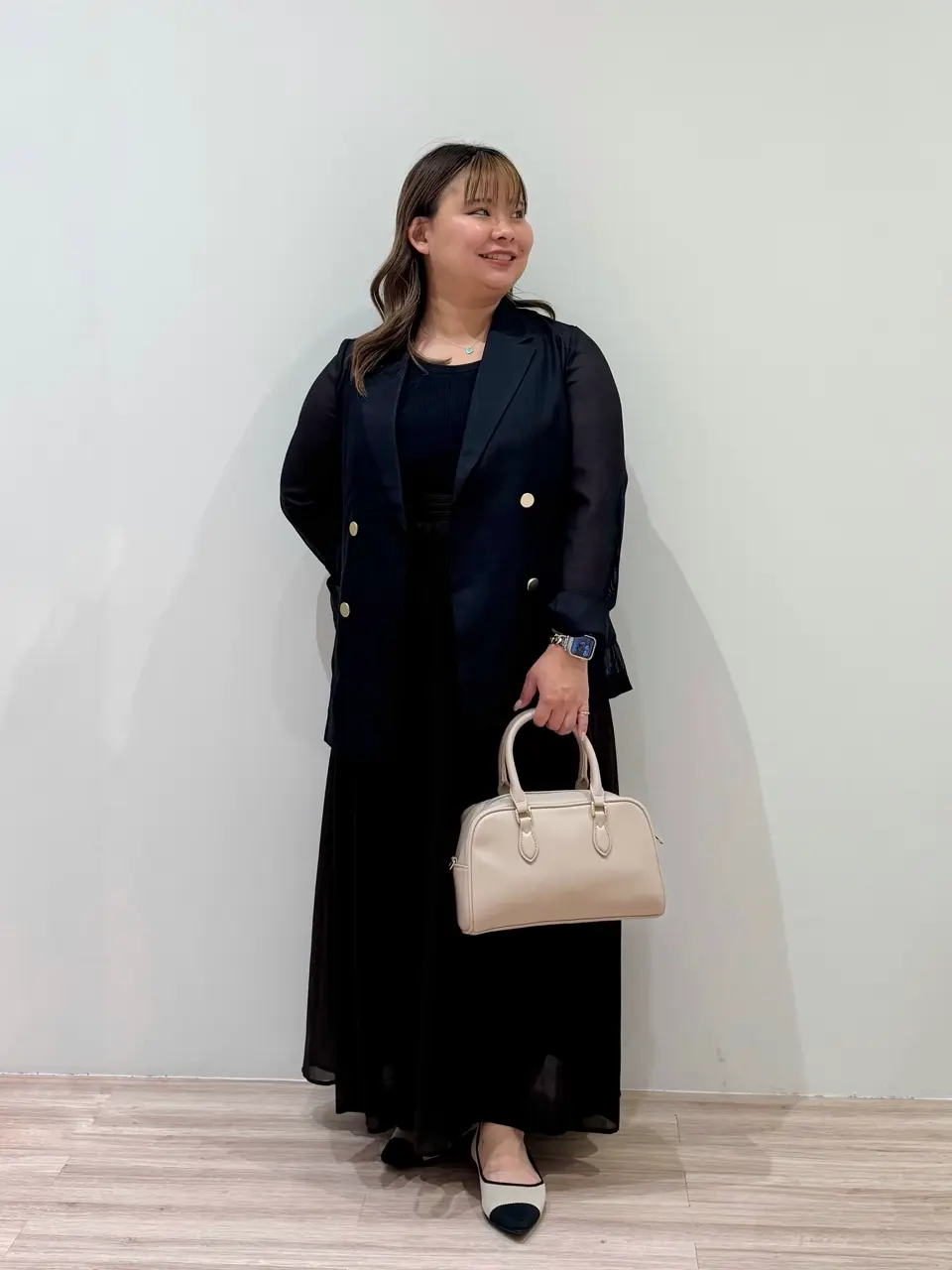 ONWARD CROSSET SELECT M コーディネート画像