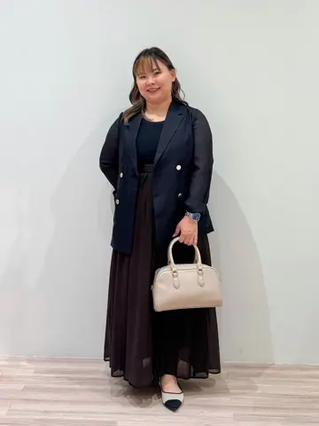 ONWARD CROSSET SELECT M コーディネート画像