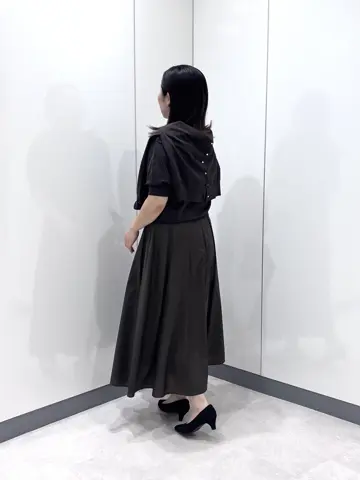 ONWARD CROSSET SELECT 野村 コーディネート画像