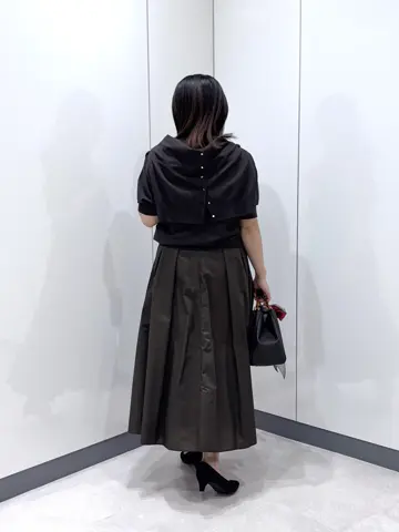 ONWARD CROSSET SELECT 野村 コーディネート画像