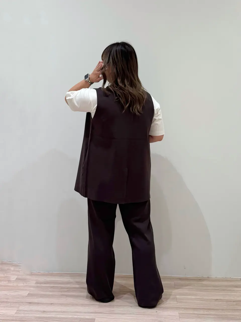 ONWARD CROSSET SELECT M コーディネート画像