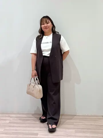 ONWARD CROSSET SELECT M コーディネート画像