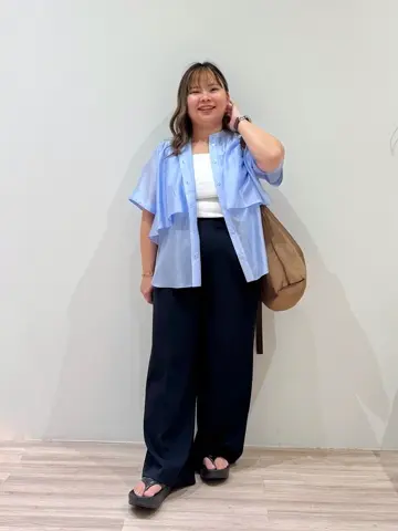 ONWARD CROSSET SELECT M コーディネート画像