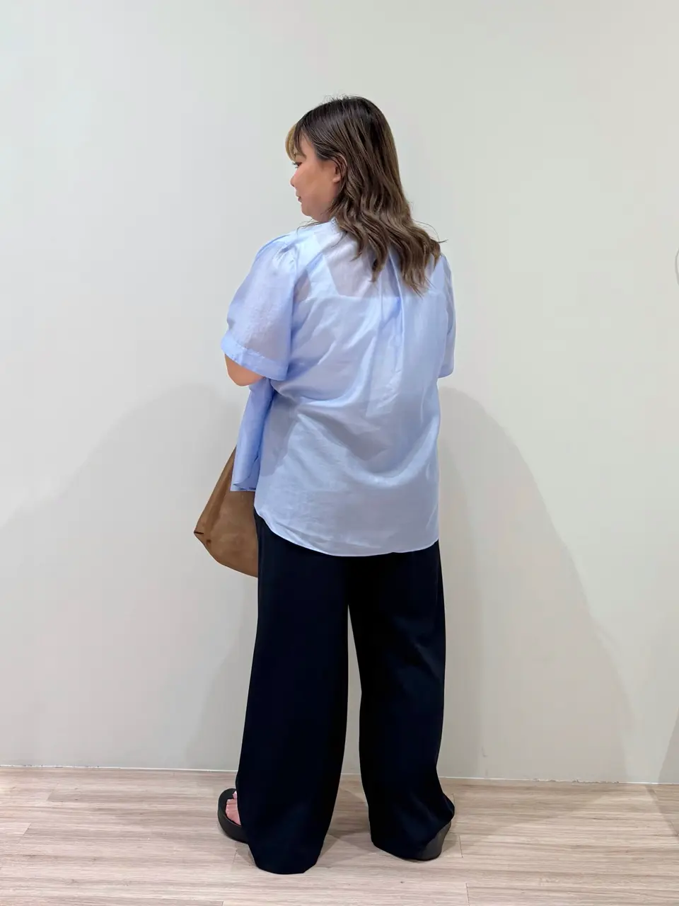 ONWARD CROSSET SELECT M コーディネート画像