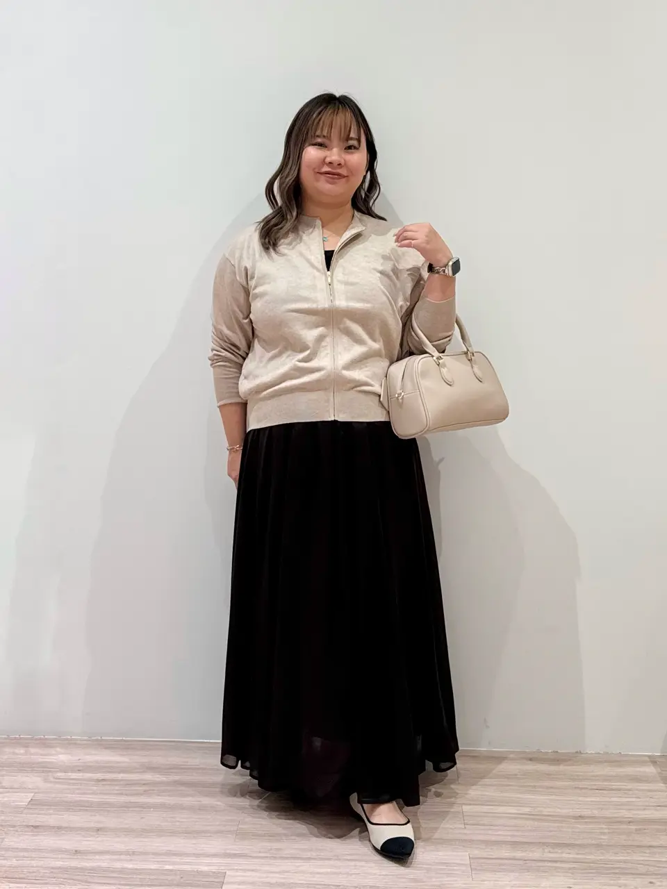 ONWARD CROSSET SELECT M コーディネート画像