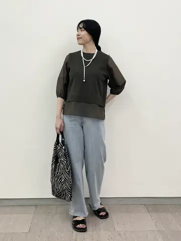 ONWARD CROSSET SELECT K コーディネート画像