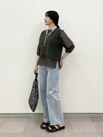 ONWARD CROSSET SELECT K コーディネート画像