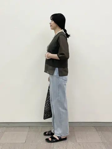 ONWARD CROSSET SELECT K コーディネート画像