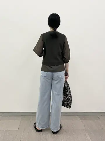 ONWARD CROSSET SELECT K コーディネート画像