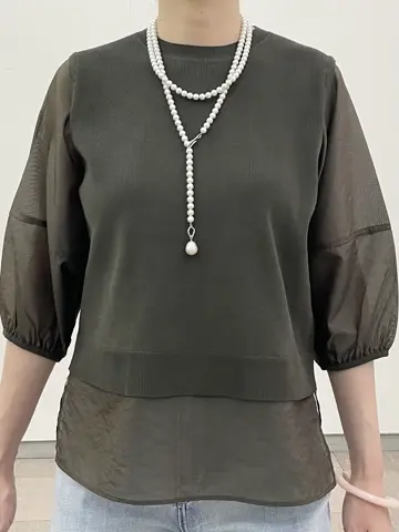 ONWARD CROSSET SELECT K コーディネート画像