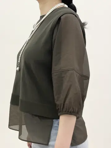 ONWARD CROSSET SELECT K コーディネート画像