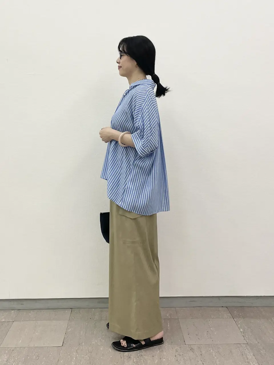 ONWARD CROSSET SELECT K コーディネート画像