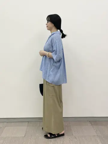 ONWARD CROSSET SELECT K コーディネート画像