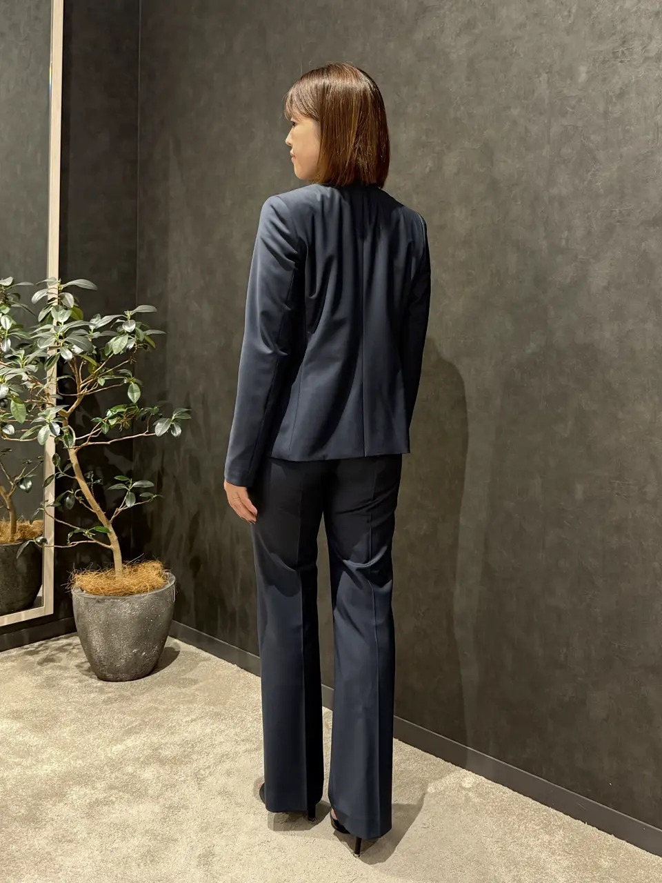 ONWARD CROSSET SELECT Tamura コーディネート画像