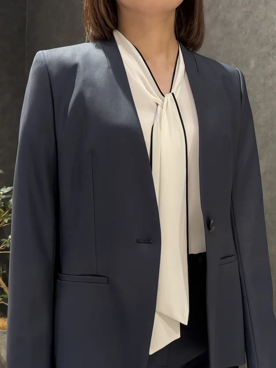 ONWARD CROSSET SELECT Tamura コーディネート画像