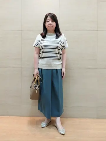 ONWARD CROSSET SELECT 樋口 コーディネート画像