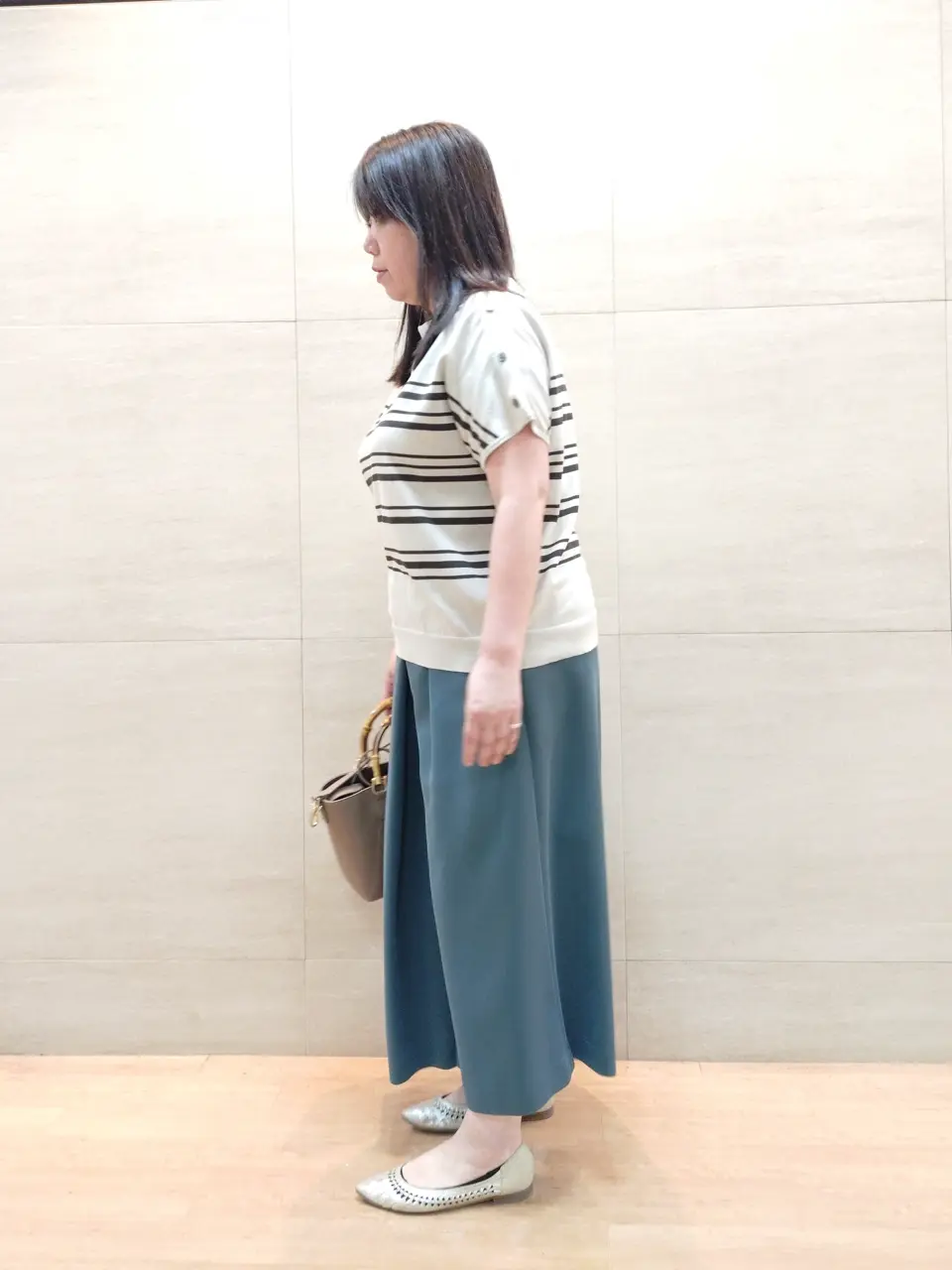 ONWARD CROSSET SELECT 樋口 コーディネート画像