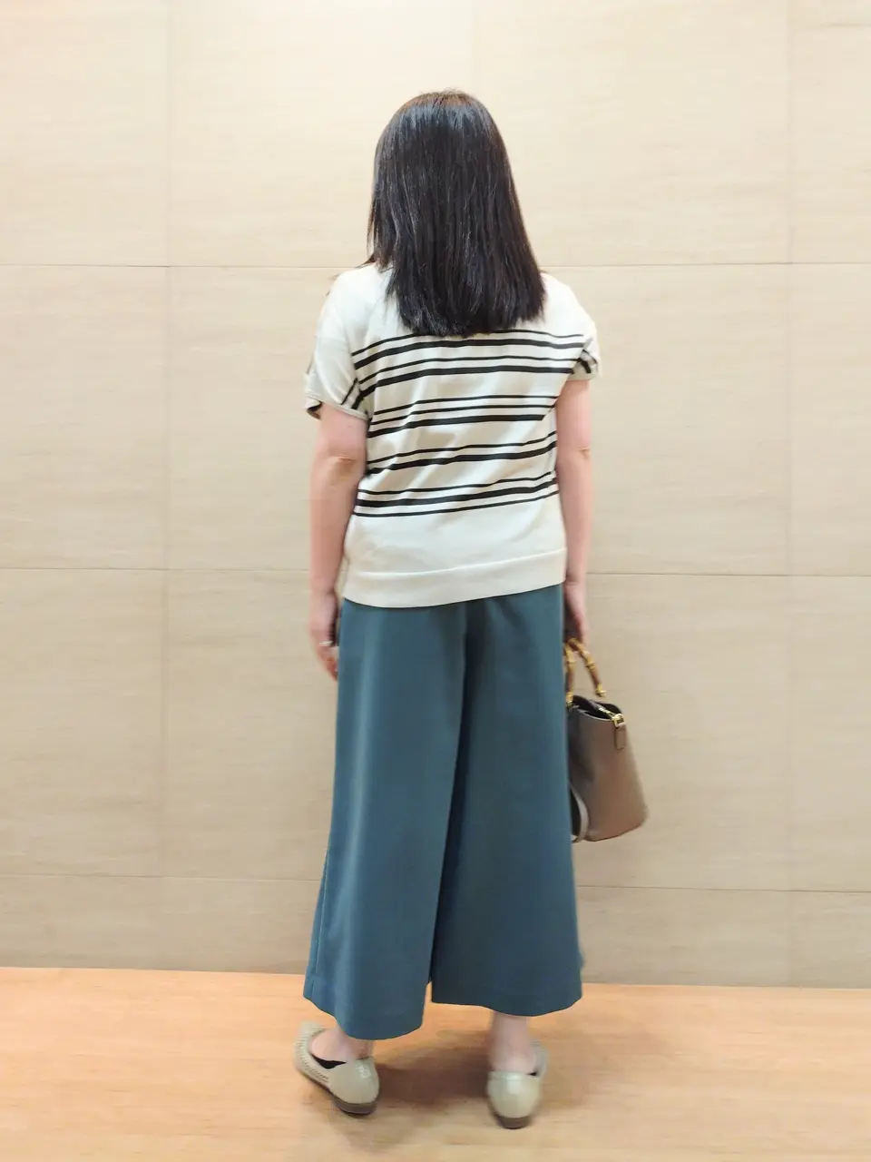 ONWARD CROSSET SELECT 樋口 コーディネート画像