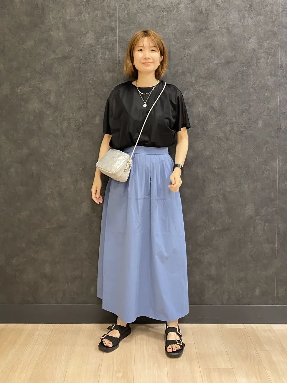 ONWARD CROSSET SELECT 斉藤 コーディネート画像