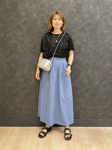 ONWARD CROSSET SELECT 斉藤 コーディネート画像