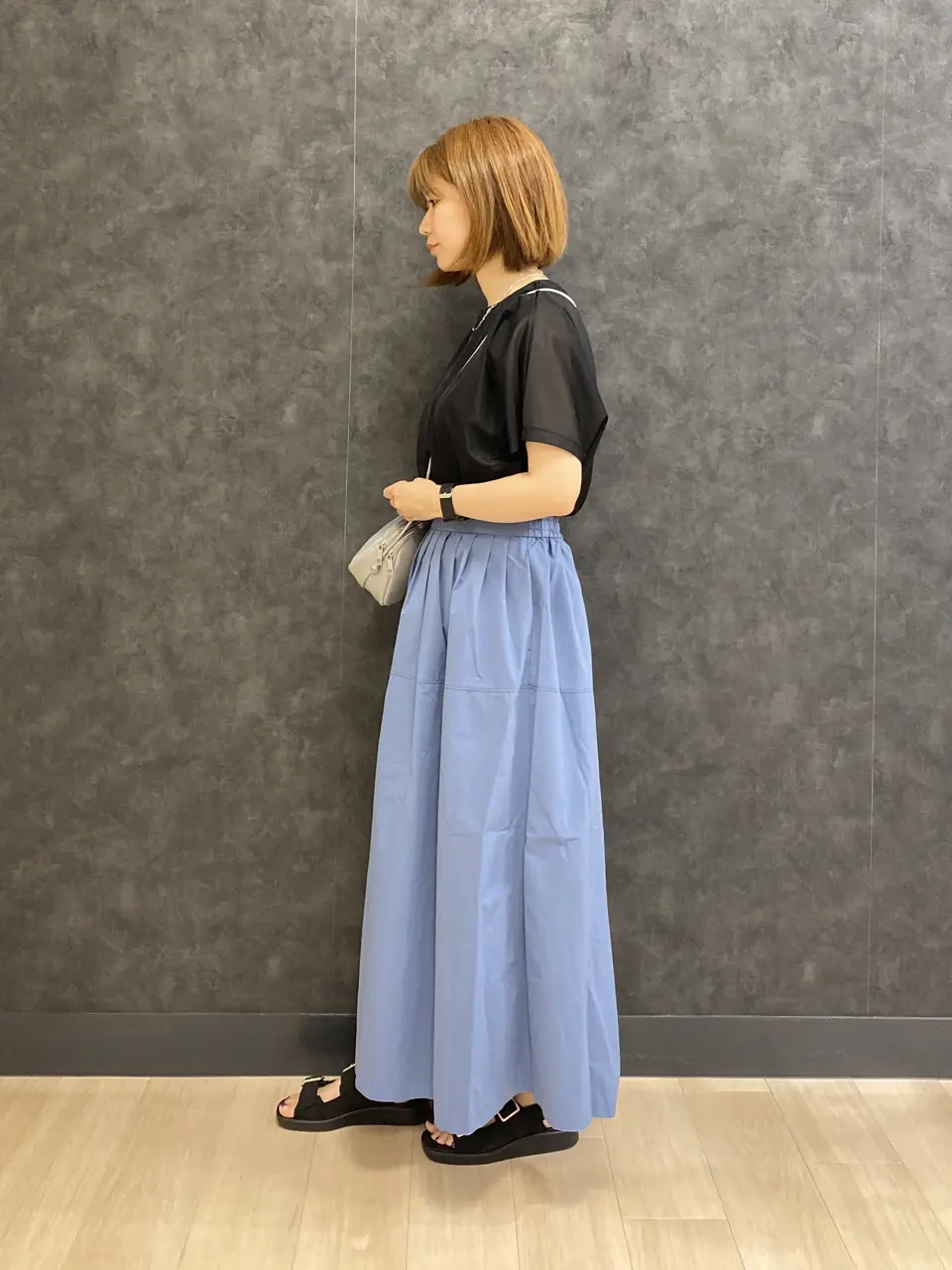 ONWARD CROSSET SELECT 斉藤 コーディネート画像