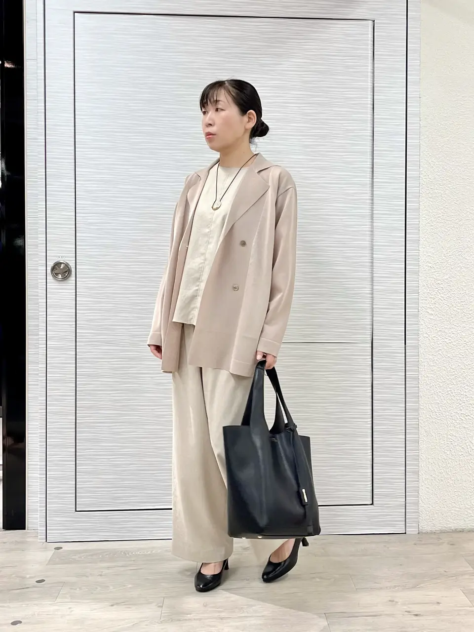 ONWARD CROSSET SELECT 大川 コーディネート画像