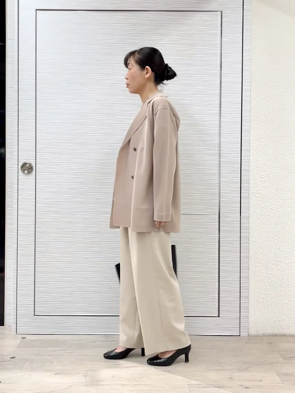 ONWARD CROSSET SELECT 大川 コーディネート画像