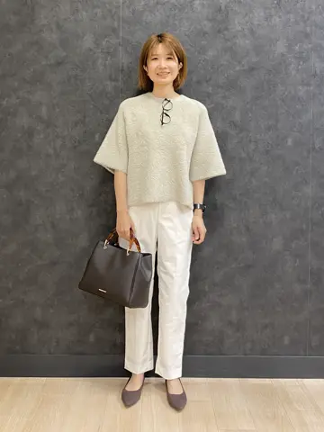 ONWARD CROSSET SELECT 斉藤 コーディネート画像