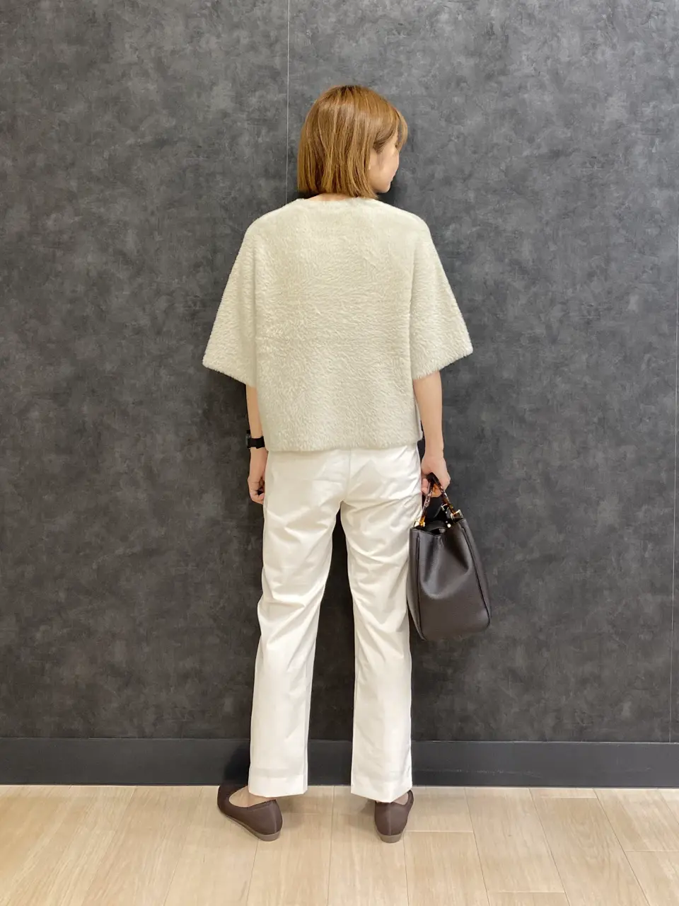 ONWARD CROSSET SELECT 斉藤 コーディネート画像