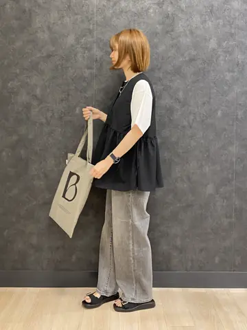 ONWARD CROSSET SELECT 斉藤 コーディネート画像