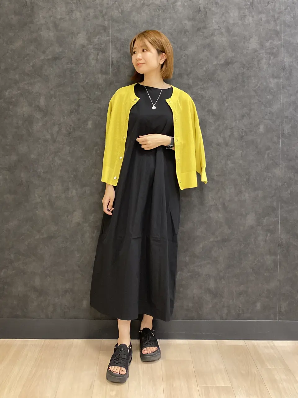 ONWARD CROSSET SELECT 斉藤 コーディネート画像