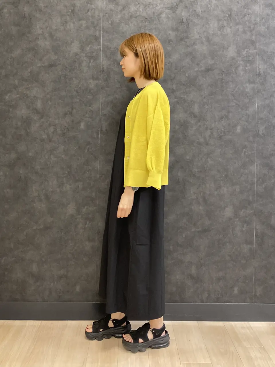 ONWARD CROSSET SELECT 斉藤 コーディネート画像