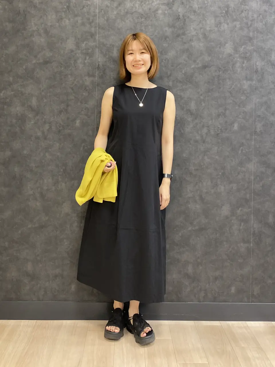 ONWARD CROSSET SELECT 斉藤 コーディネート画像