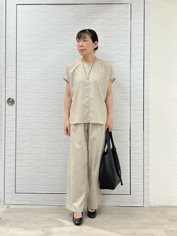 ONWARD CROSSET SELECT 大川 コーディネート画像