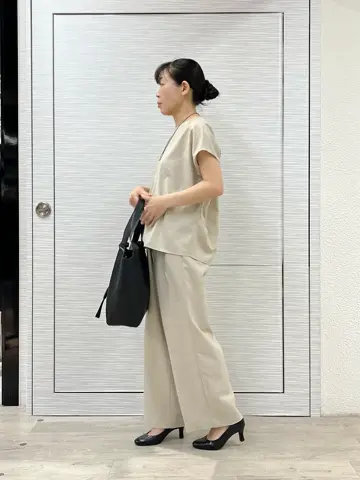 ONWARD CROSSET SELECT 大川 コーディネート画像